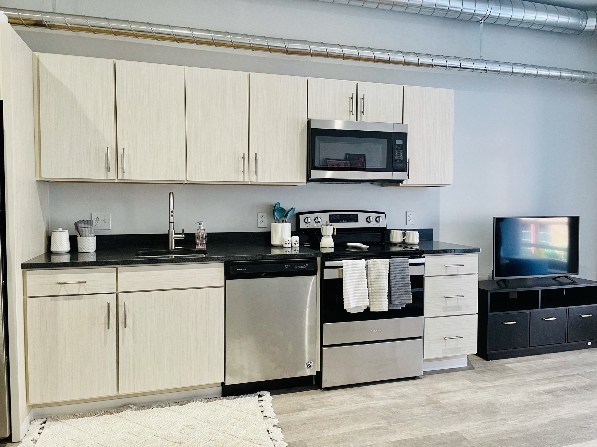 Model Kitchen