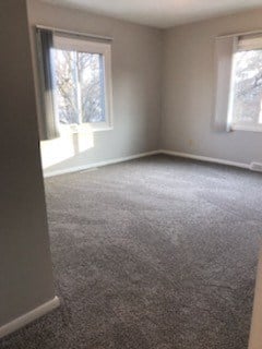 Carpeted Bedroom at Old Green Place Apartments, Integrity Realty LLC, Ohio