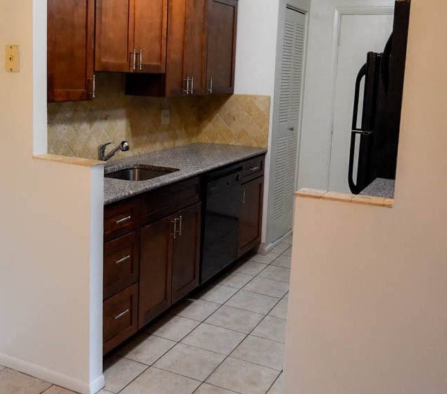 Renovated Kitchen available