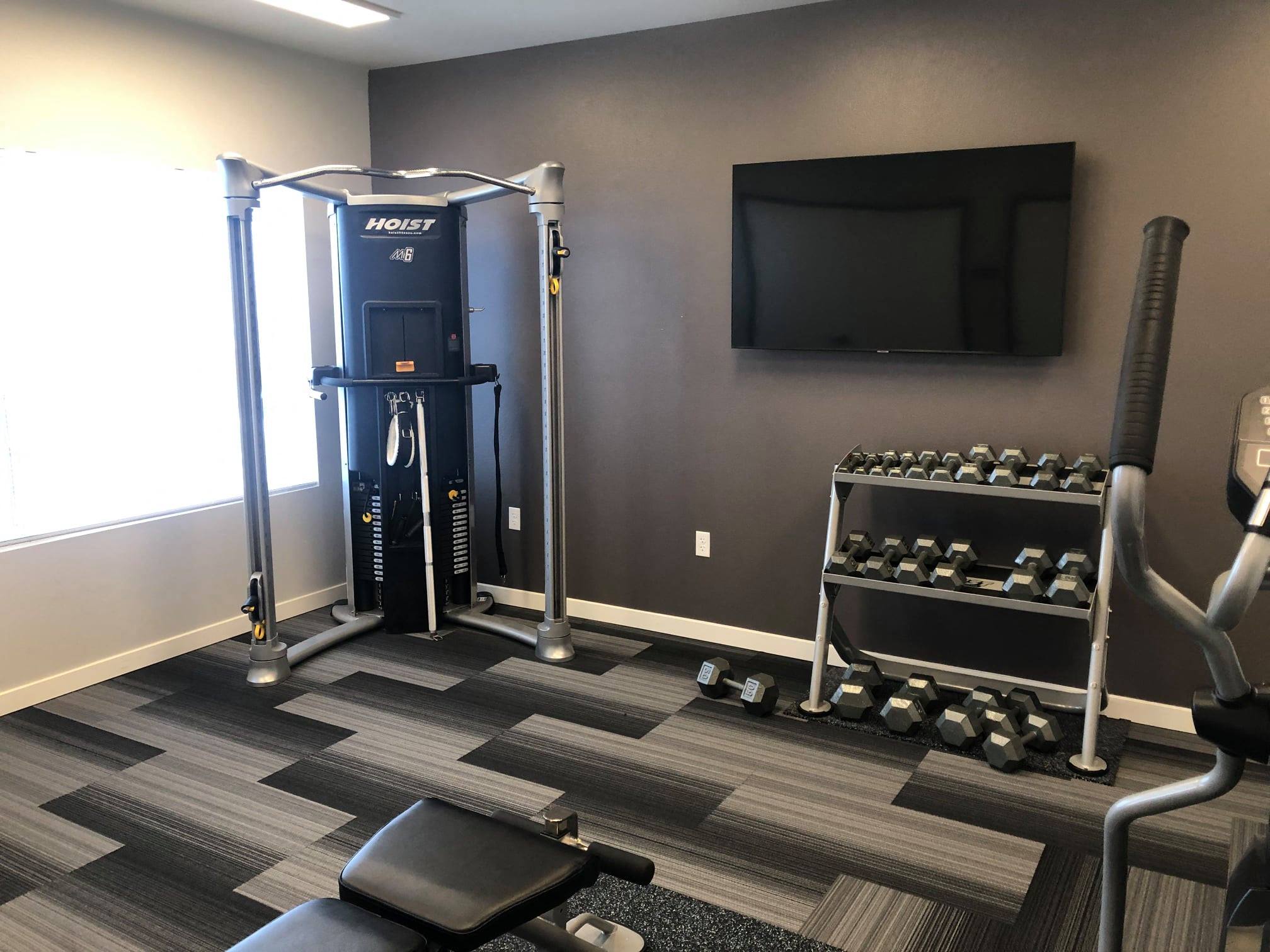 Fitness Room