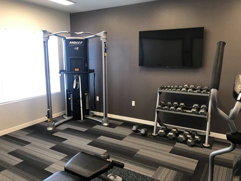Fitness Room