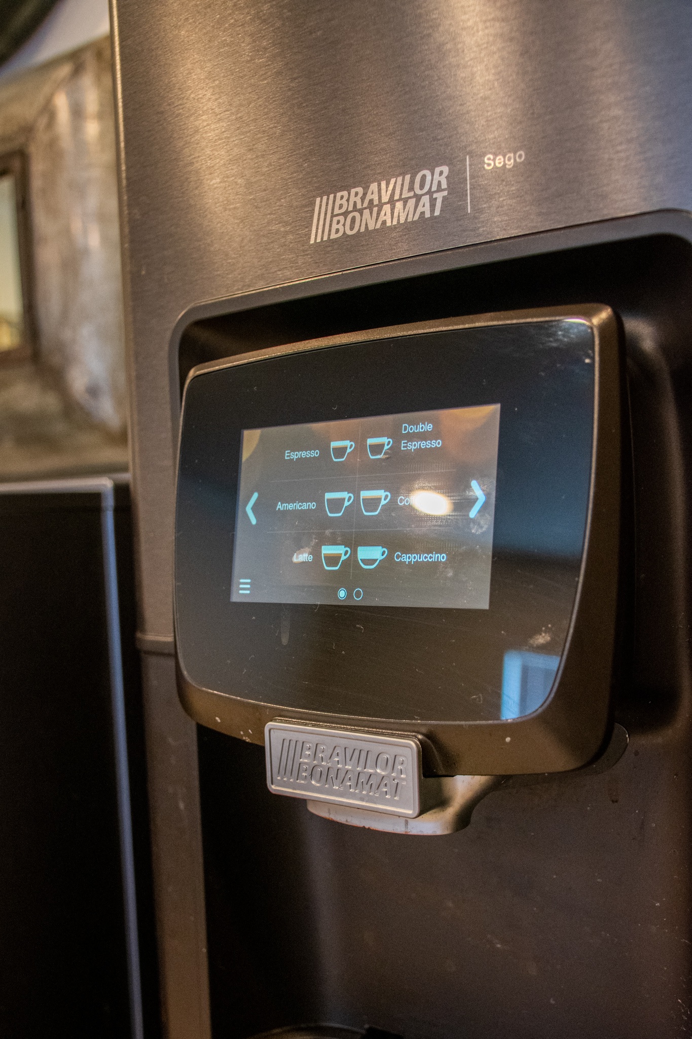 Coffee Station