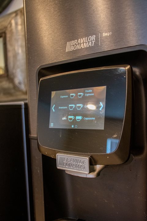 Coffee Station