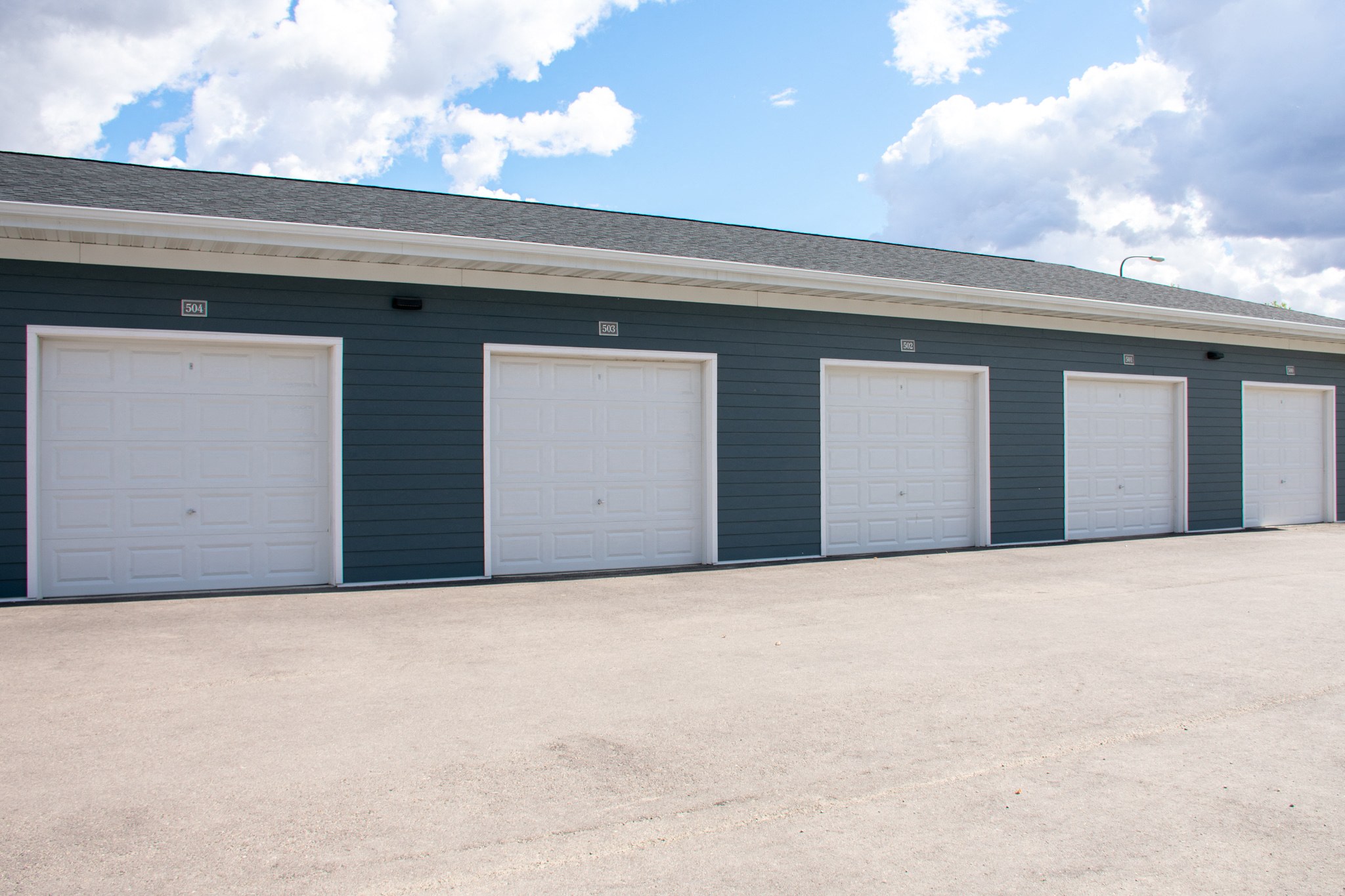 Garages