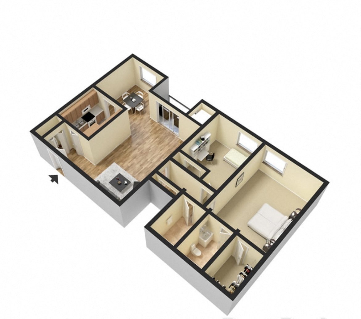 Spring Crossing eBrochure