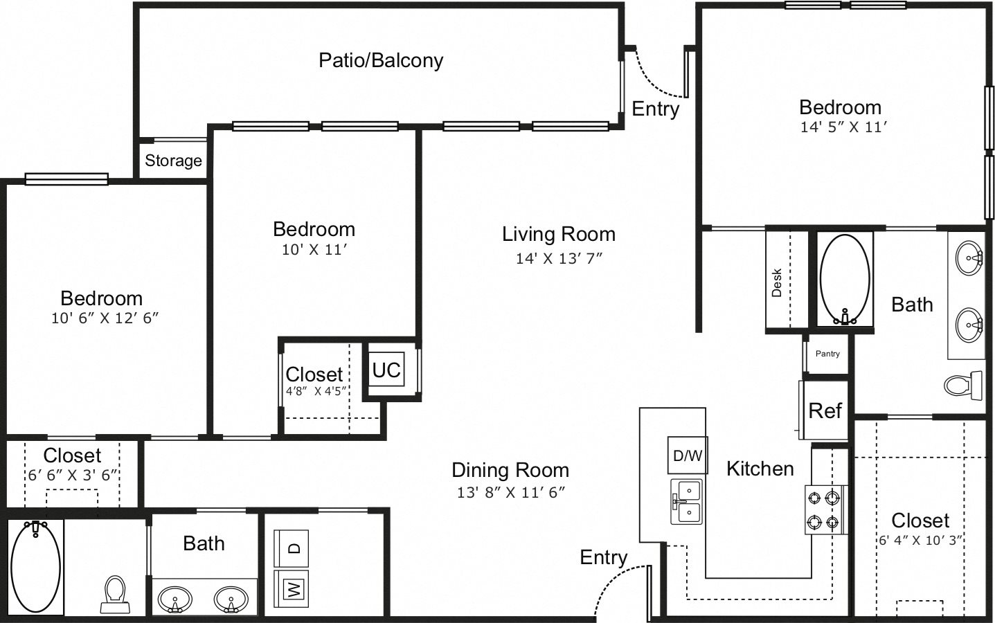 north richland hills tx apartments