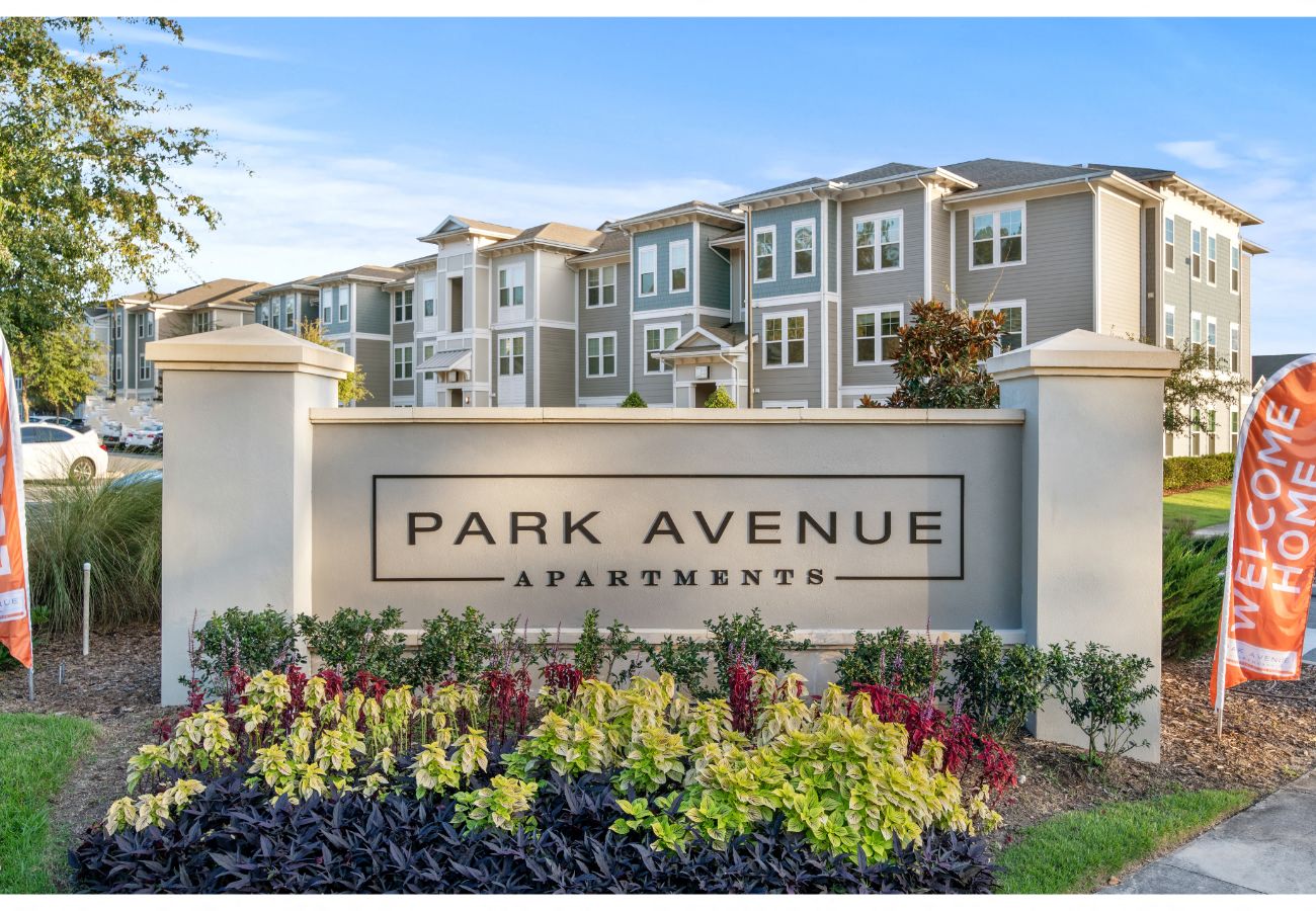 Park Avenue Apartments in Gainesville, FL