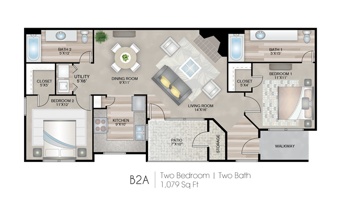 grapevine tx apartments