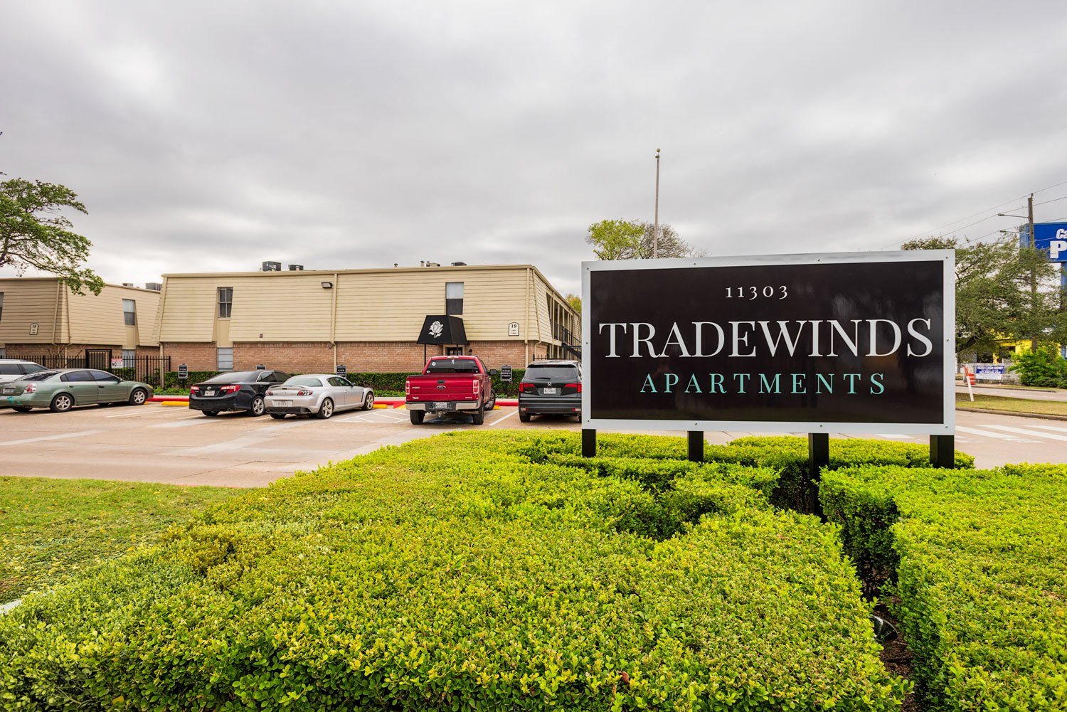 Tradewinds Apartments in Houston, TX