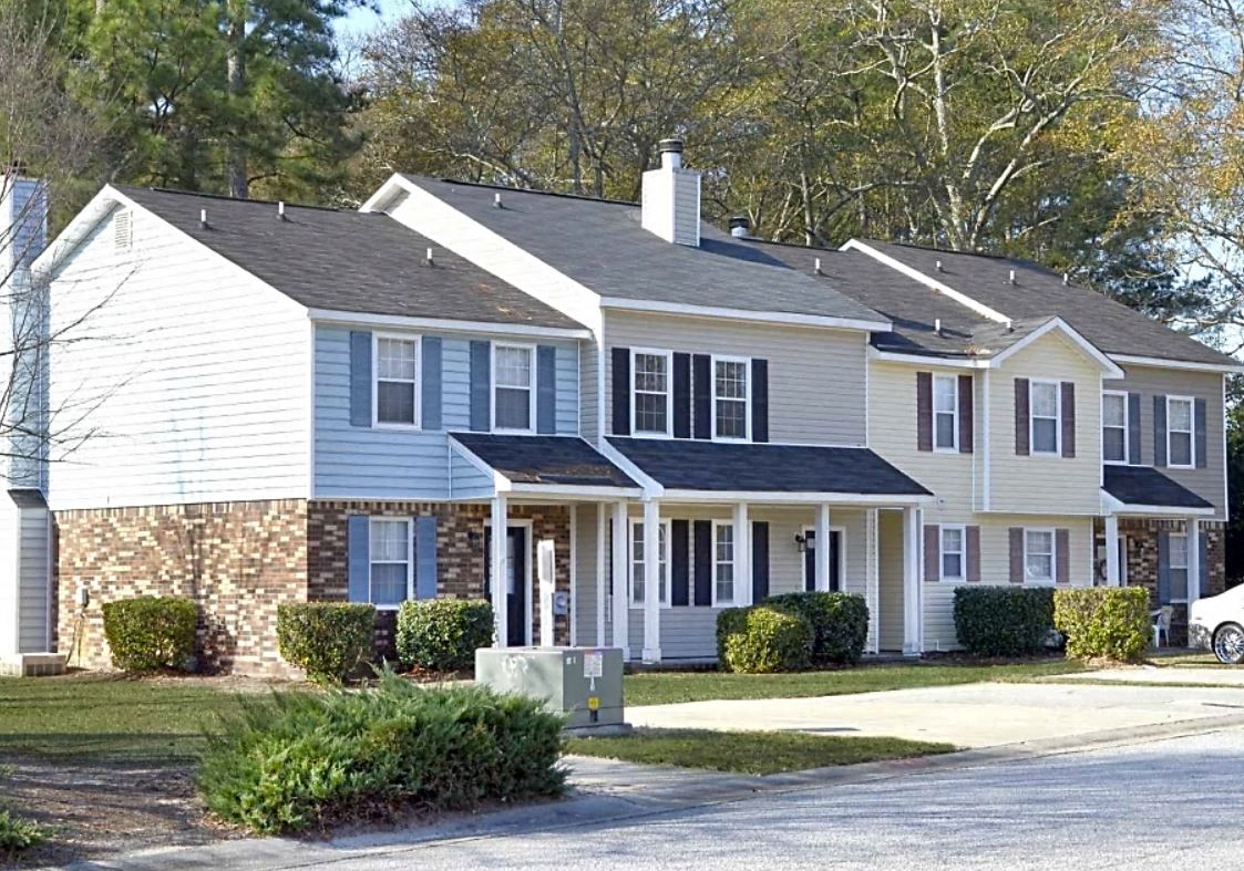 Photos and Video of Petersburg Place Townhomes Evans/Martinez in