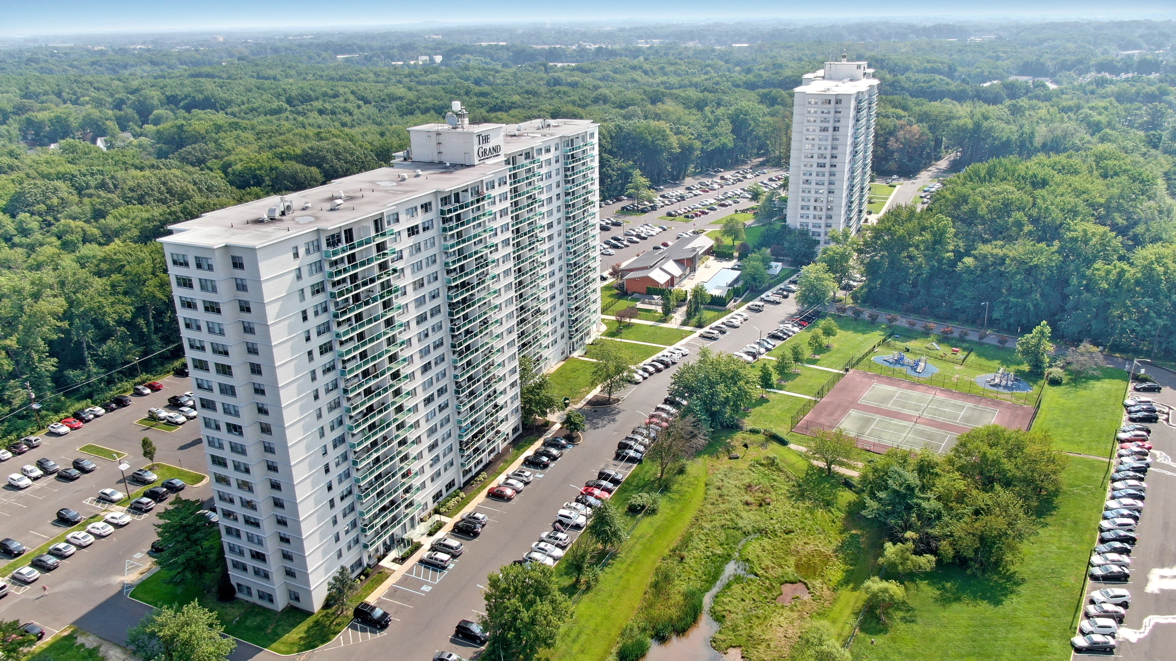 The Grand Cherry Hill Apartment Homesnull