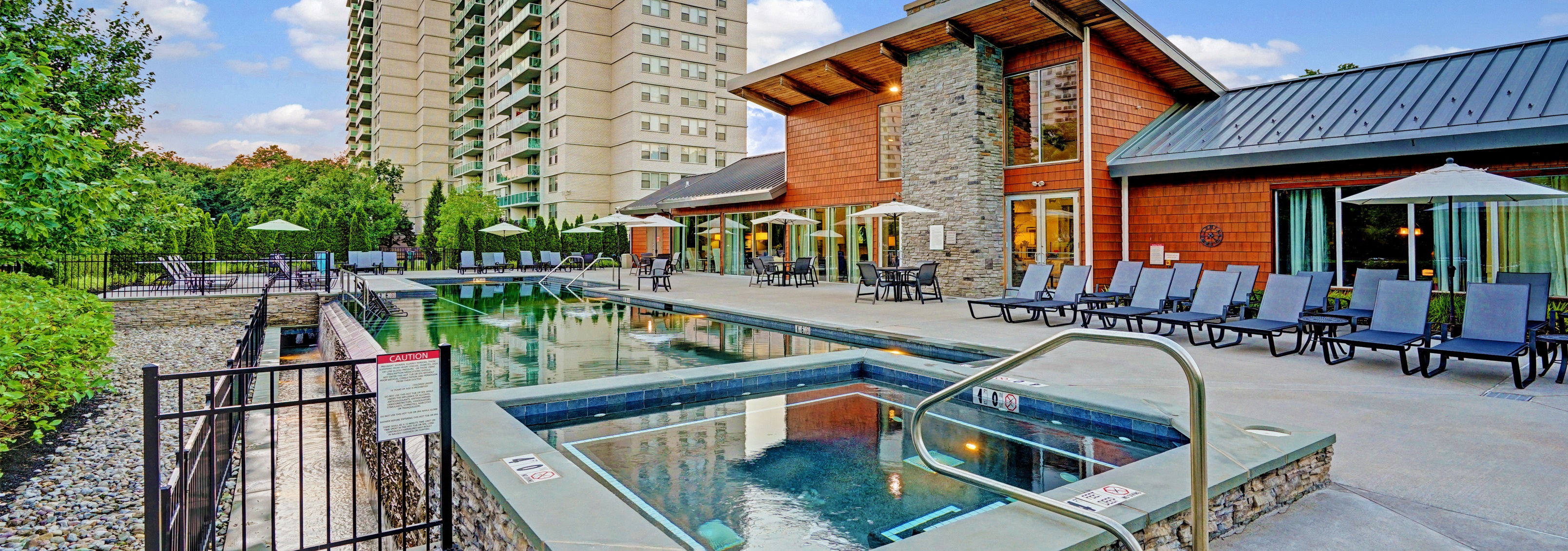 The Grand Cherry Hill Apartment Homes