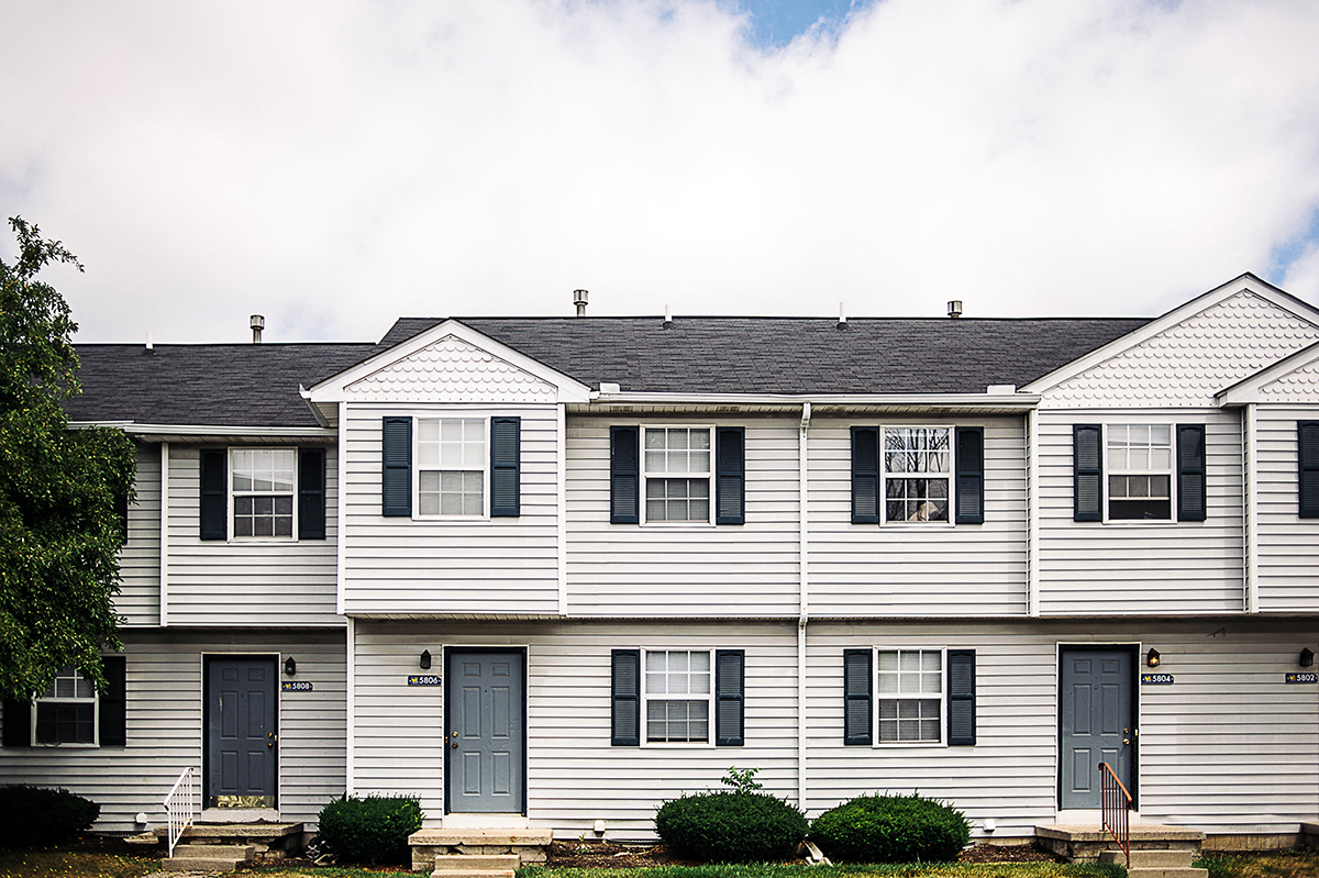 Canyon Cove Villas and Townhomes Apartments in Toledo, OH