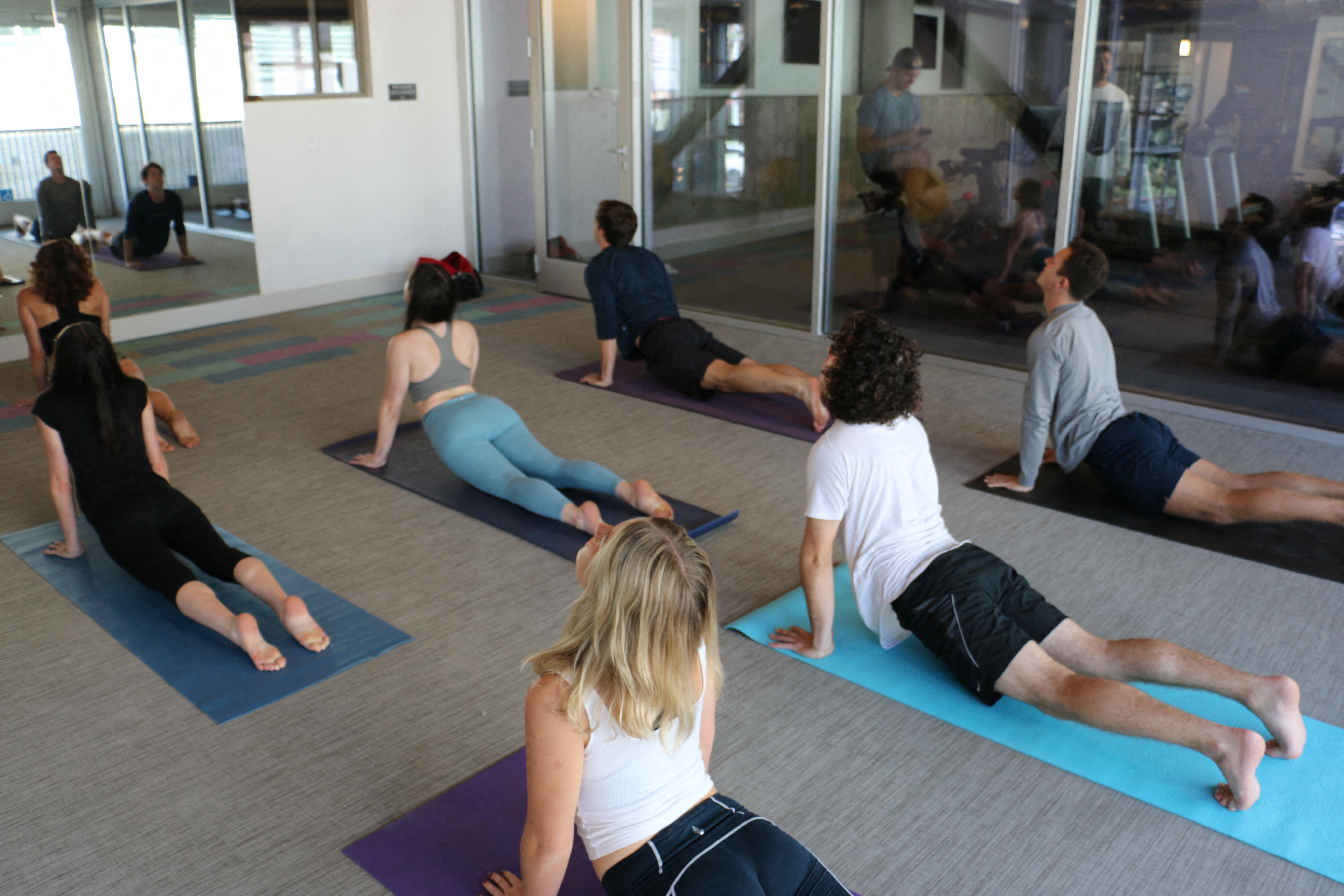 Yoga Studio