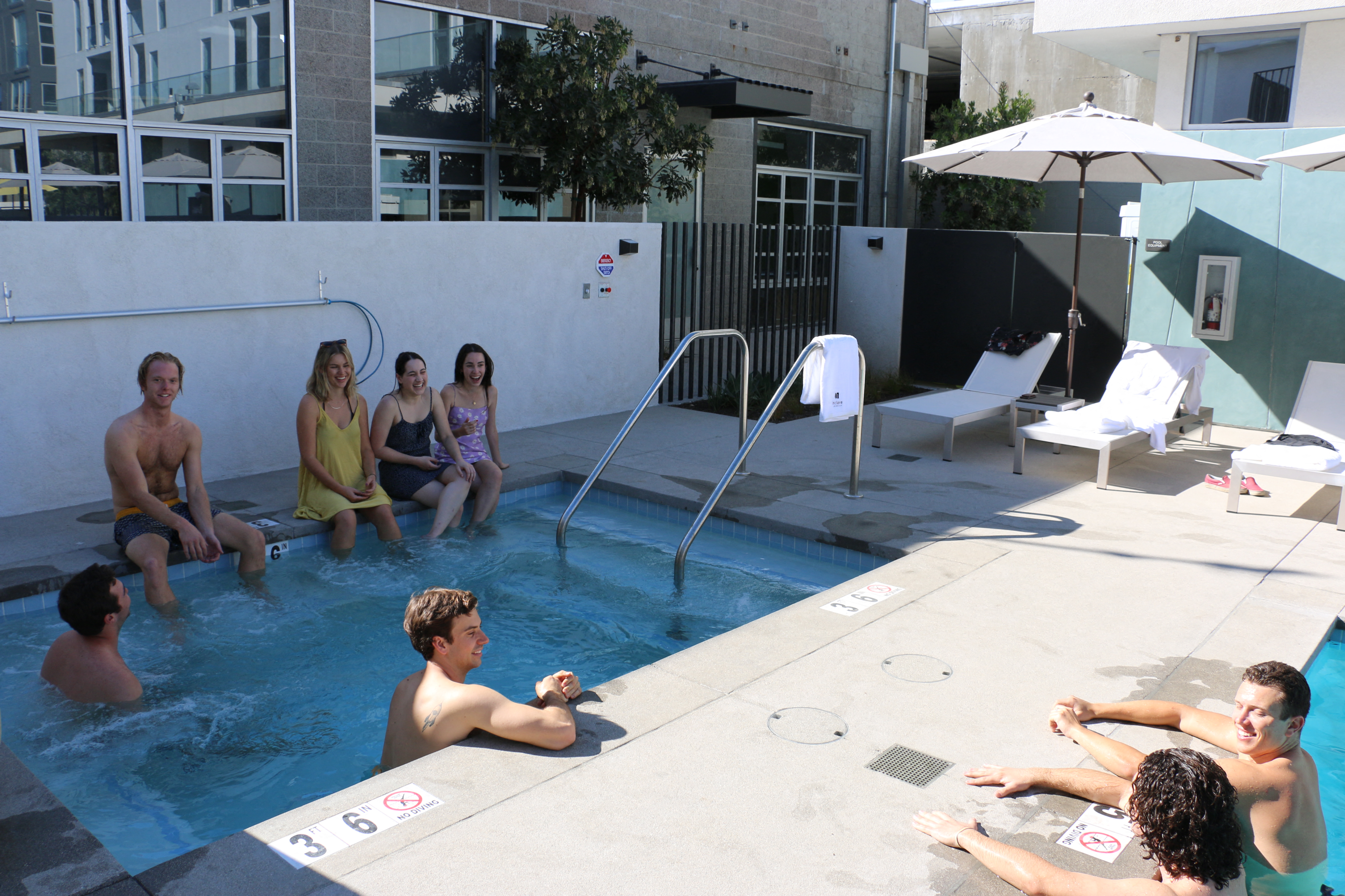 and spa