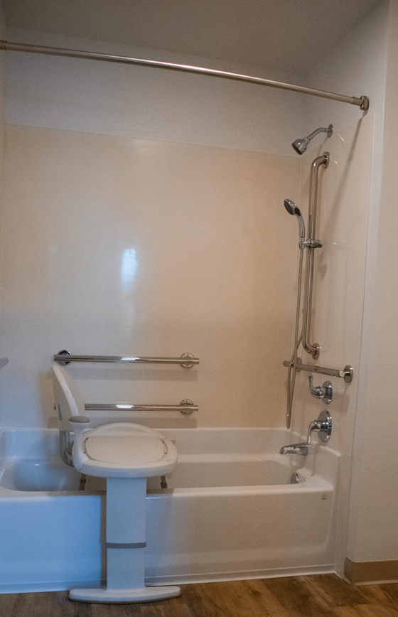 Photos of Bonne Terre Village I & II in Houma, LA HRI Properties