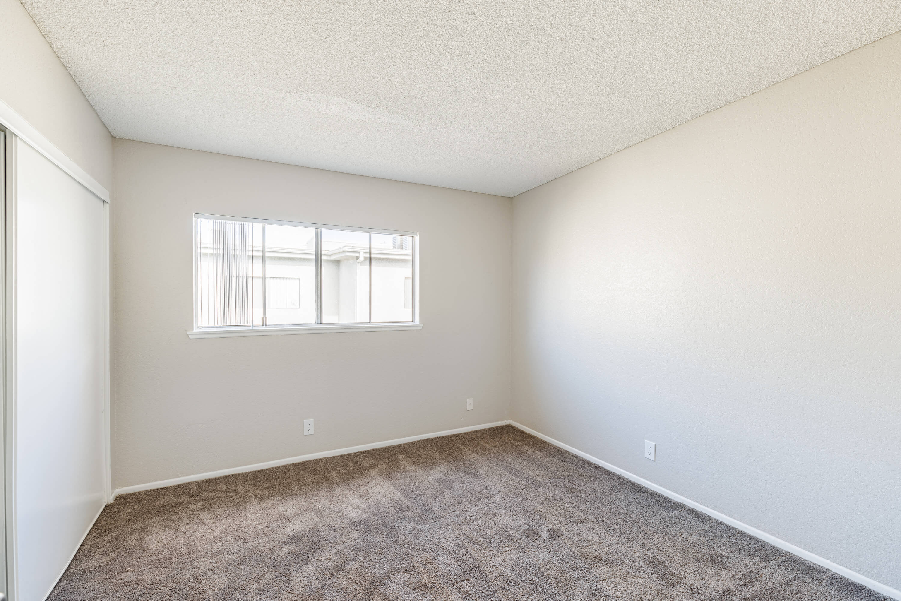 Photos and Video of Woodlands West Townhomes in Lancaster, CA