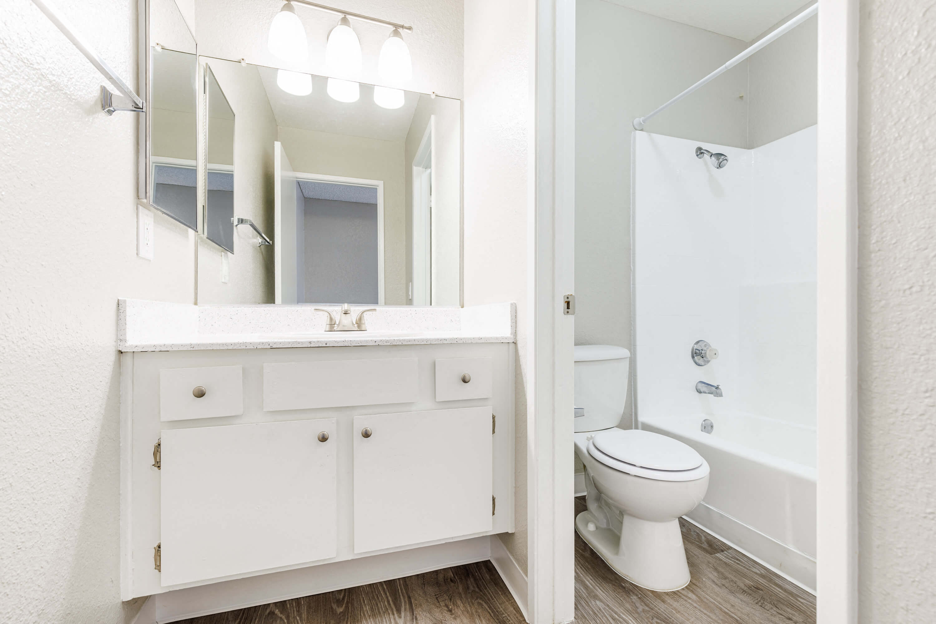 Photos and Video of Woodlands West Townhomes in Lancaster, CA