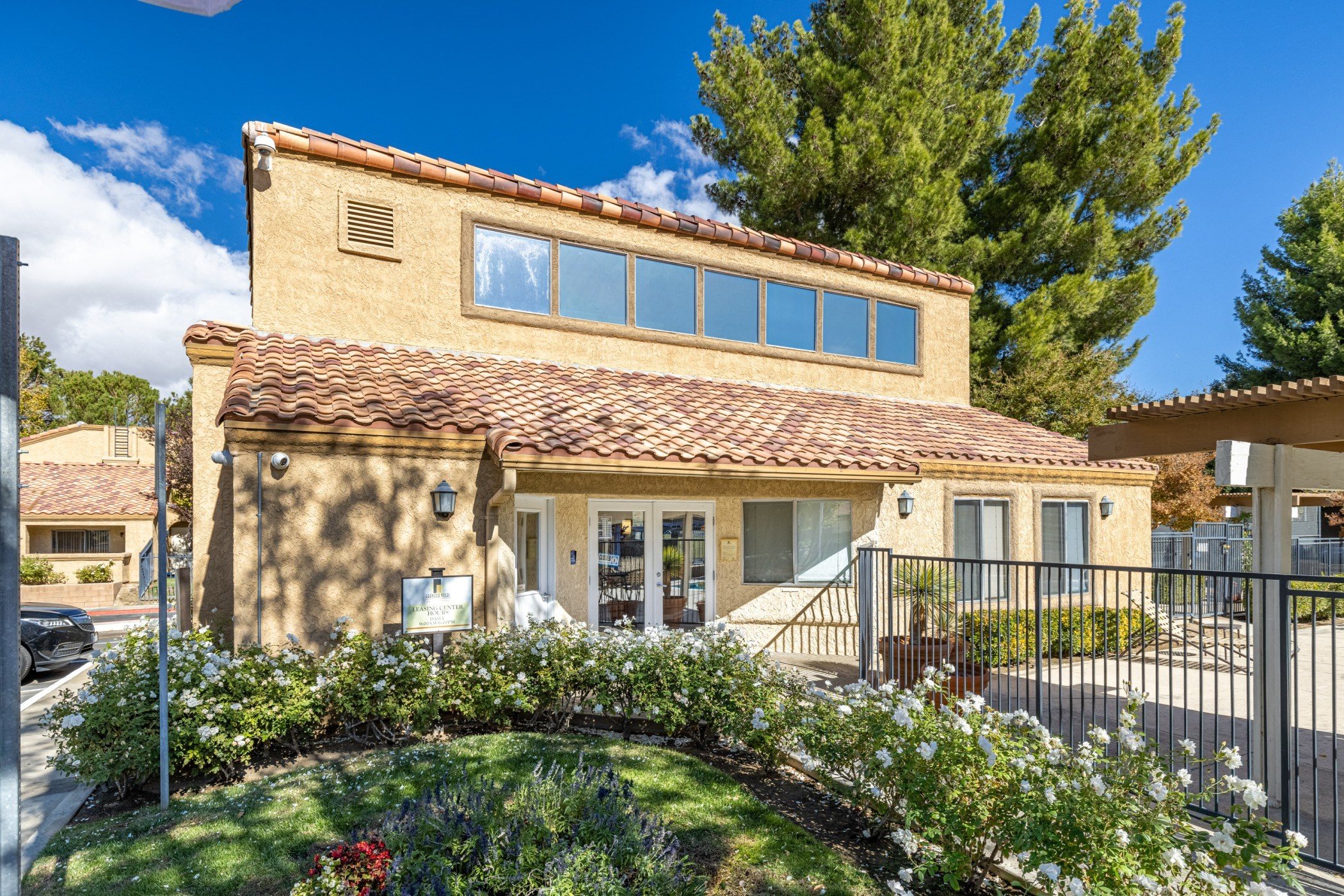 Photos and Video of Granada Villas Apartments in Lancaster, CA