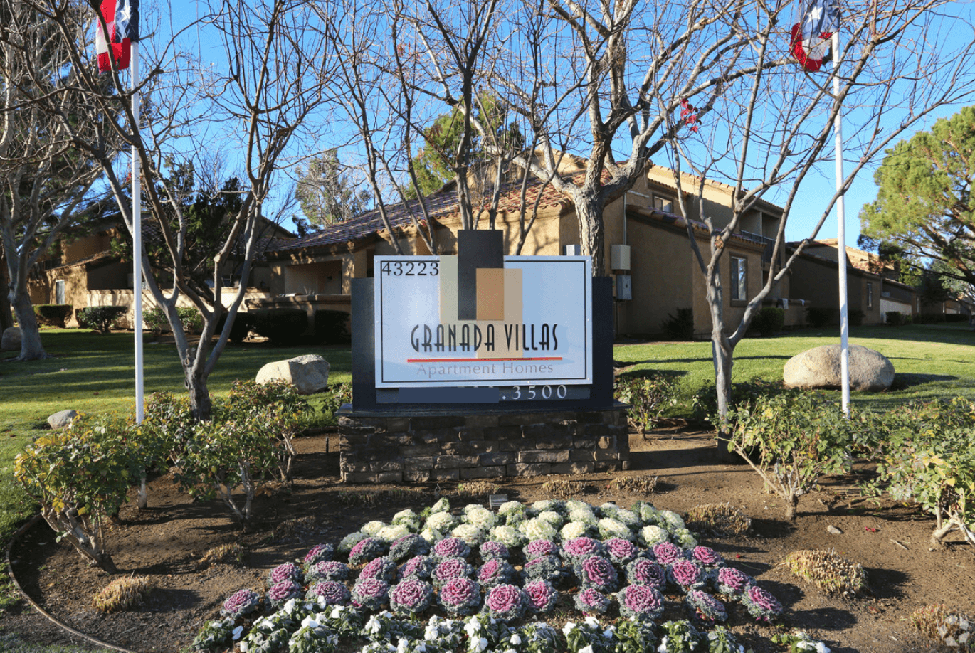 Granada Villas Apartments Apartments in Lancaster, CA