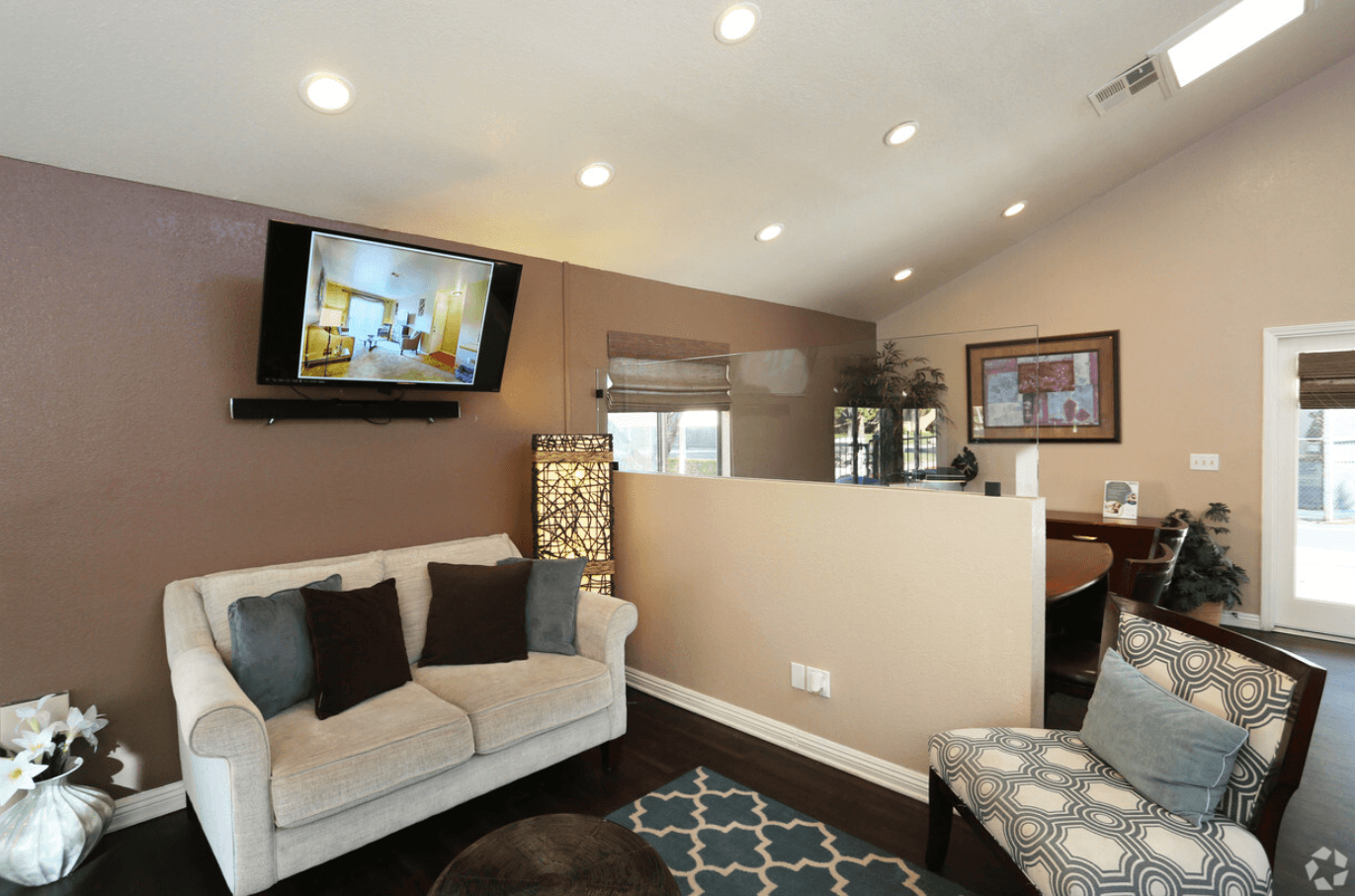 Photos and Video of Granada Villas Apartments in Lancaster, CA