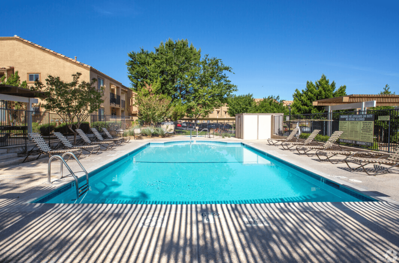 Photos and Video of Granada Villas Apartments in Lancaster, CA
