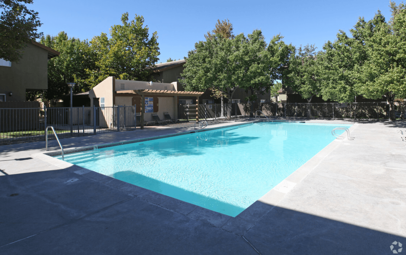 Photos and Video of Woodlands West Townhomes in Lancaster, CA