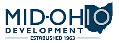 Mid-Ohio Development Corporation Logo 1
