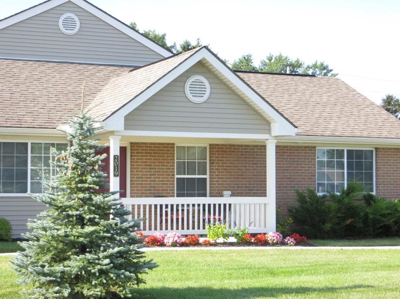 Photos and Video of Spring Meadow Apartments in Springfield, OH