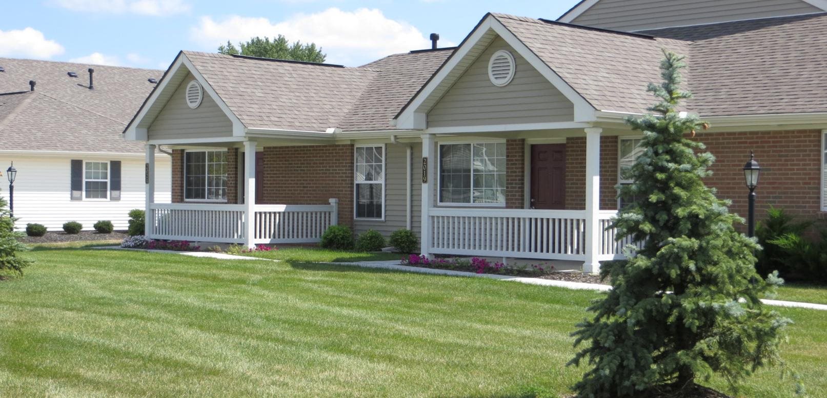 Photos and Video of Spring Meadow Apartments in Springfield, OH