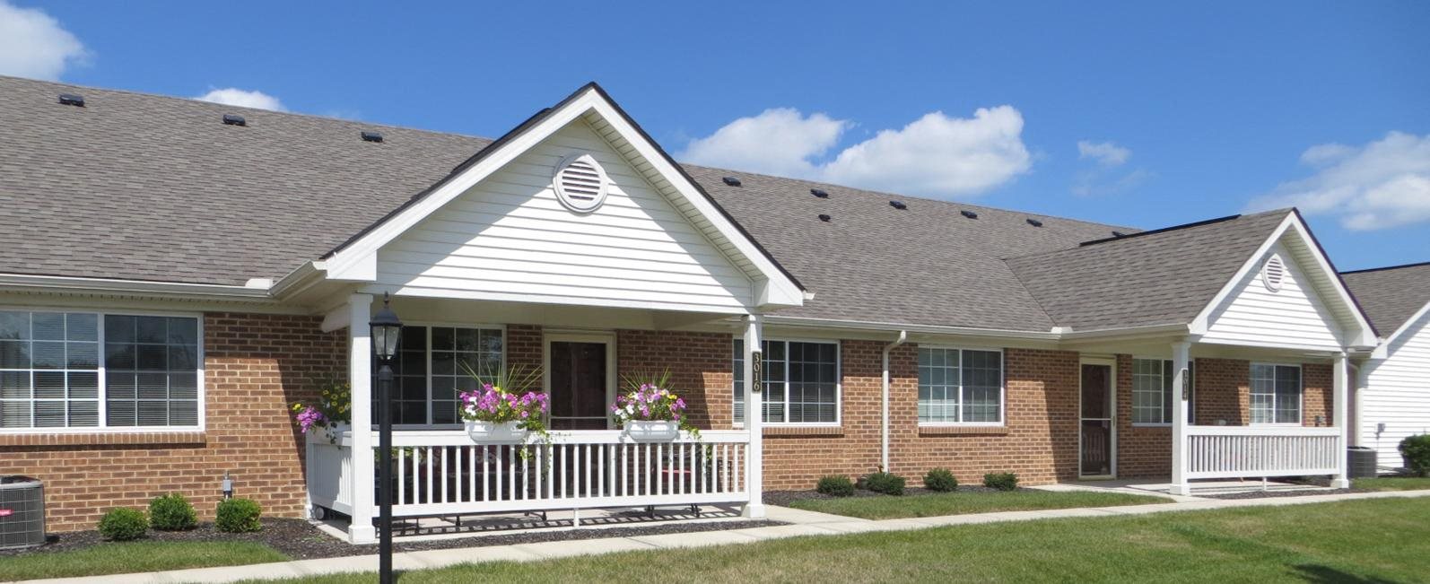 Photos and Video of Spring Meadow Apartments in Springfield, OH