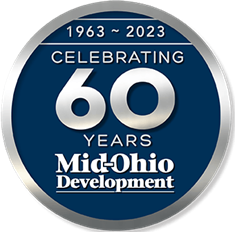 Mid-Ohio Development Corporation Logo 1