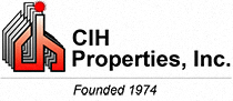 CIH Properties, Inc. Logo 1