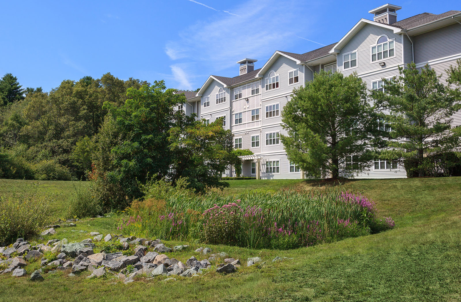 Apartments in Mansfield, MA