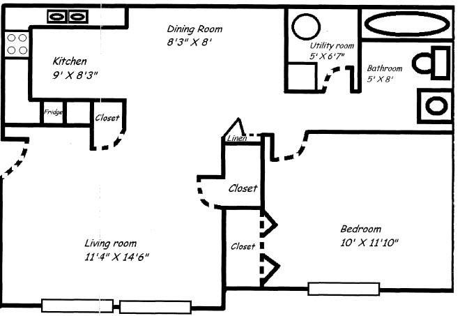 1BR