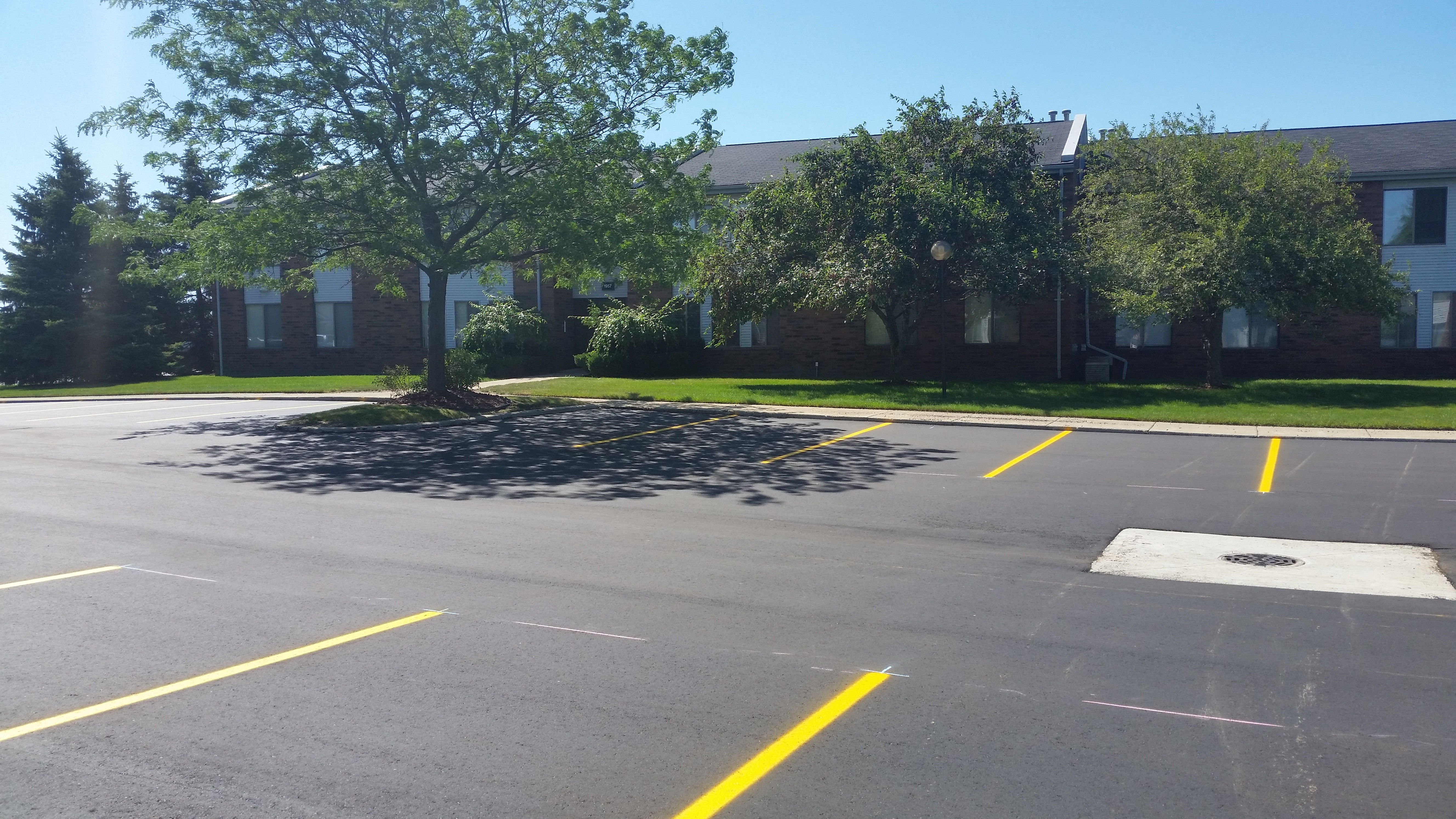 Hickory Square Apartments Apartments in Imlay City, MI