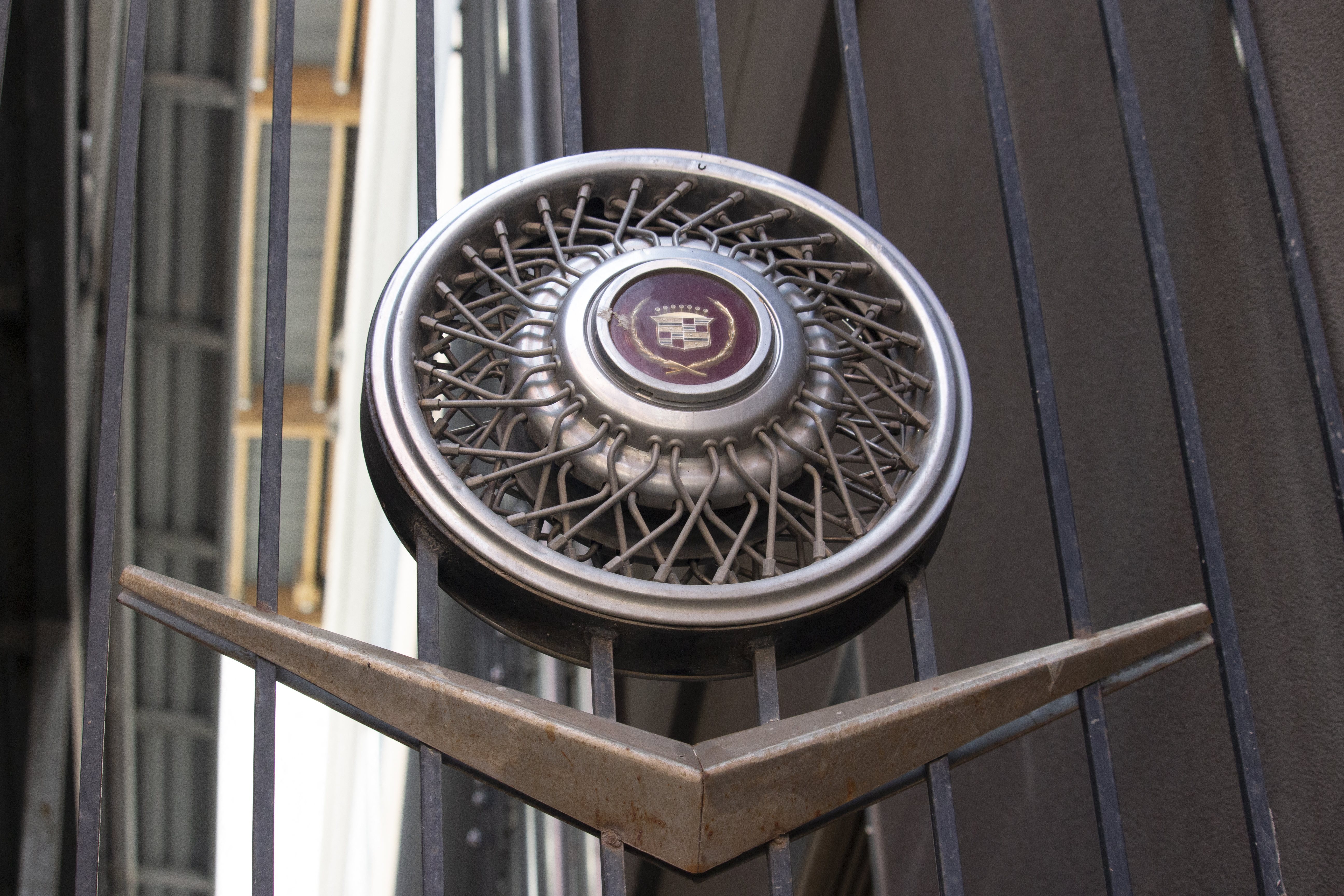 Alley Way Ornament