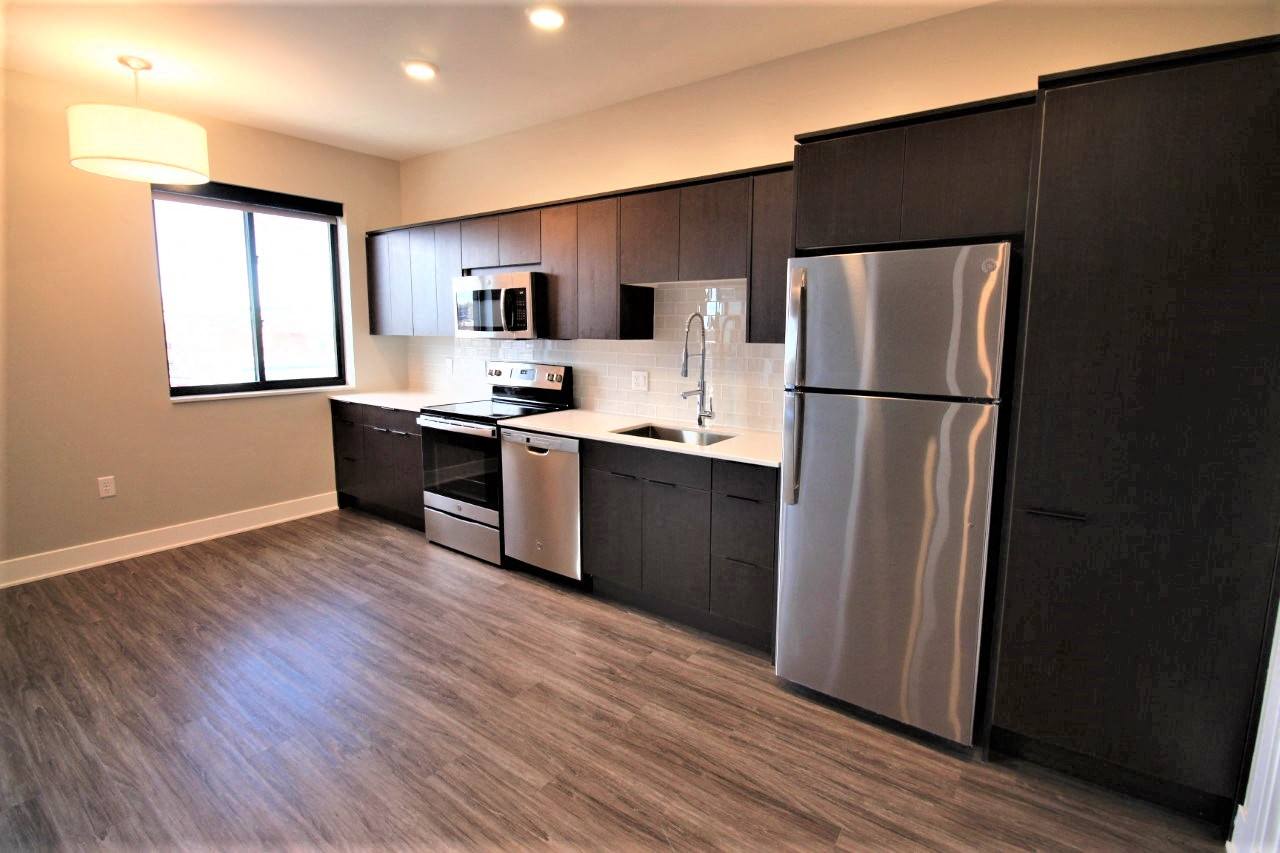 Stainless Steel Appliances