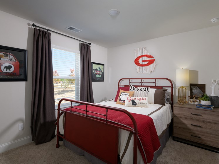 Gorgeous Bedroom at Brighton Townhomes, Acworth, GA, 30102