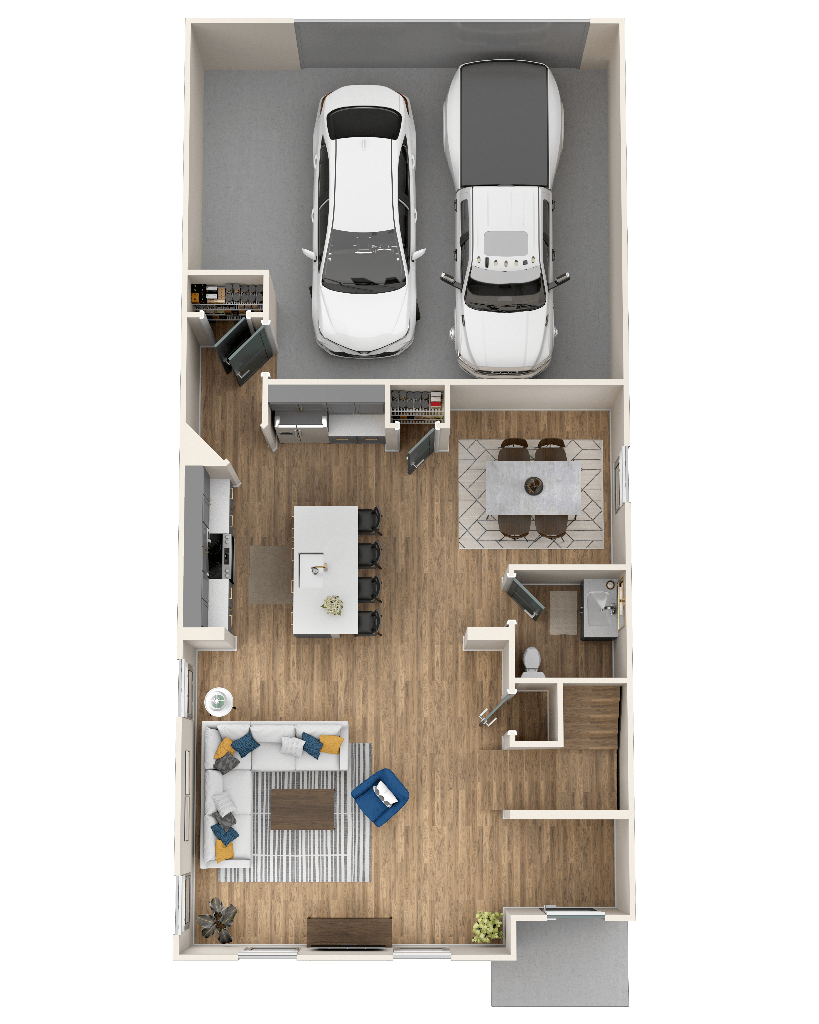 C4 Floor 1