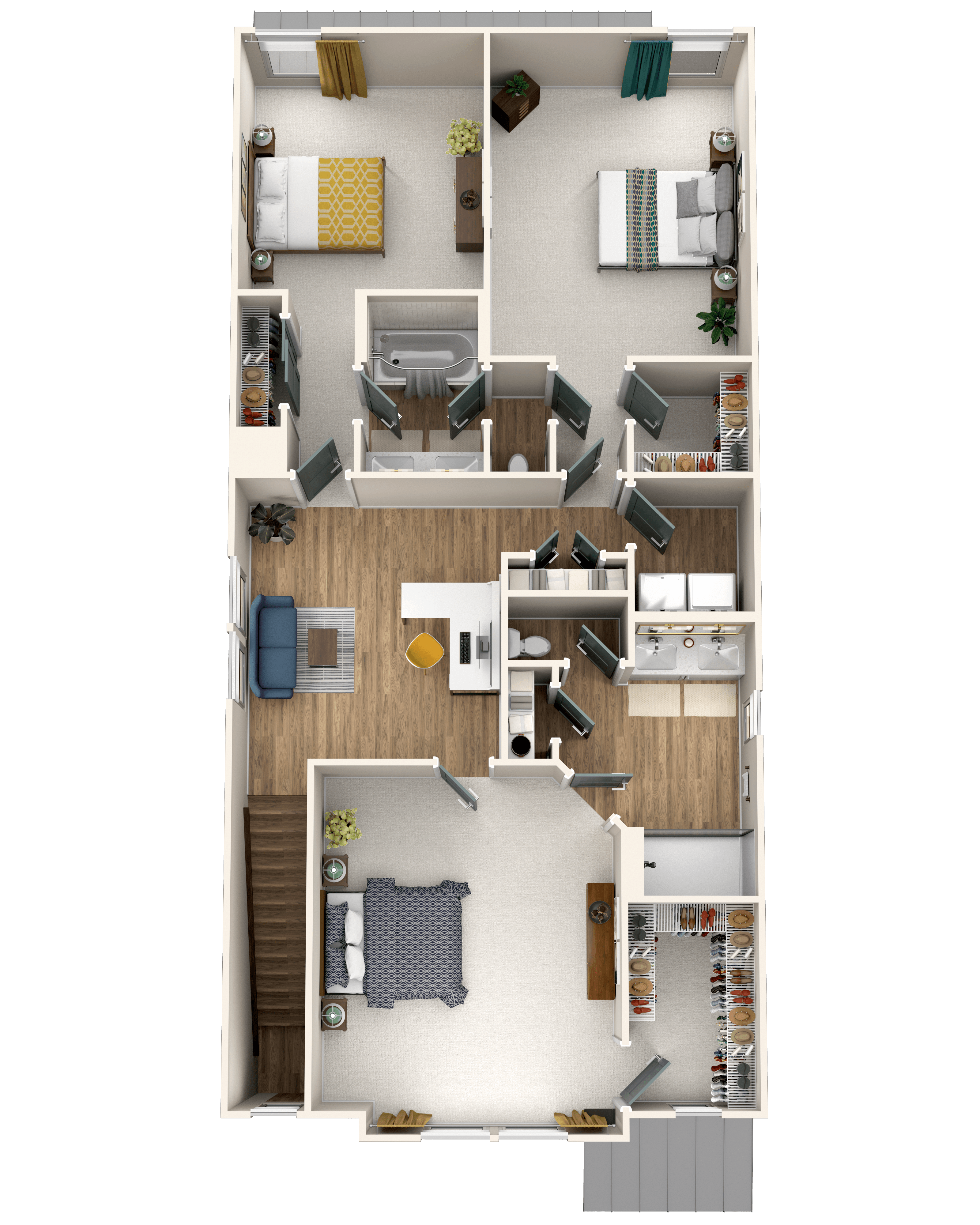 C3 Floor 2
