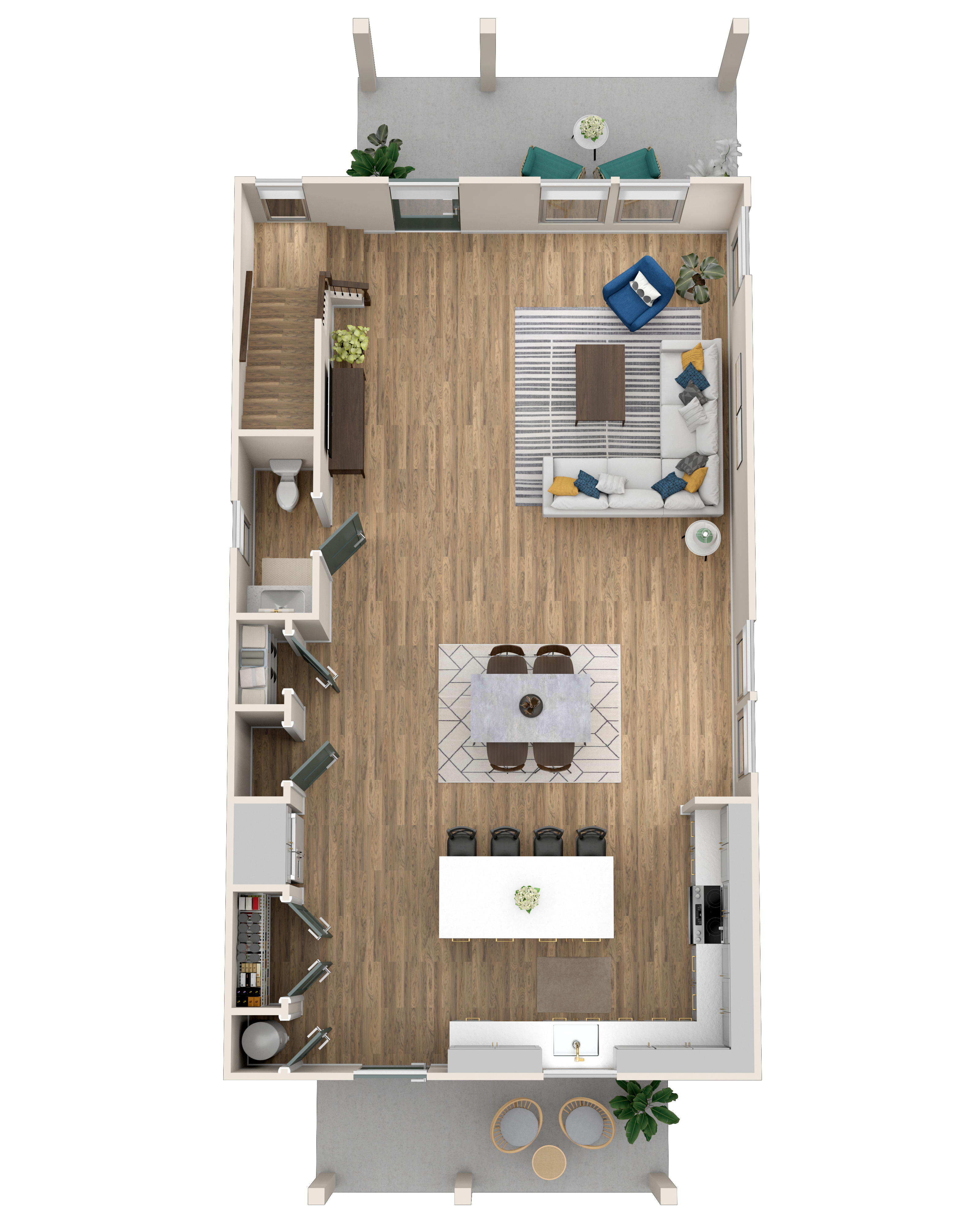 C1a Floor 1