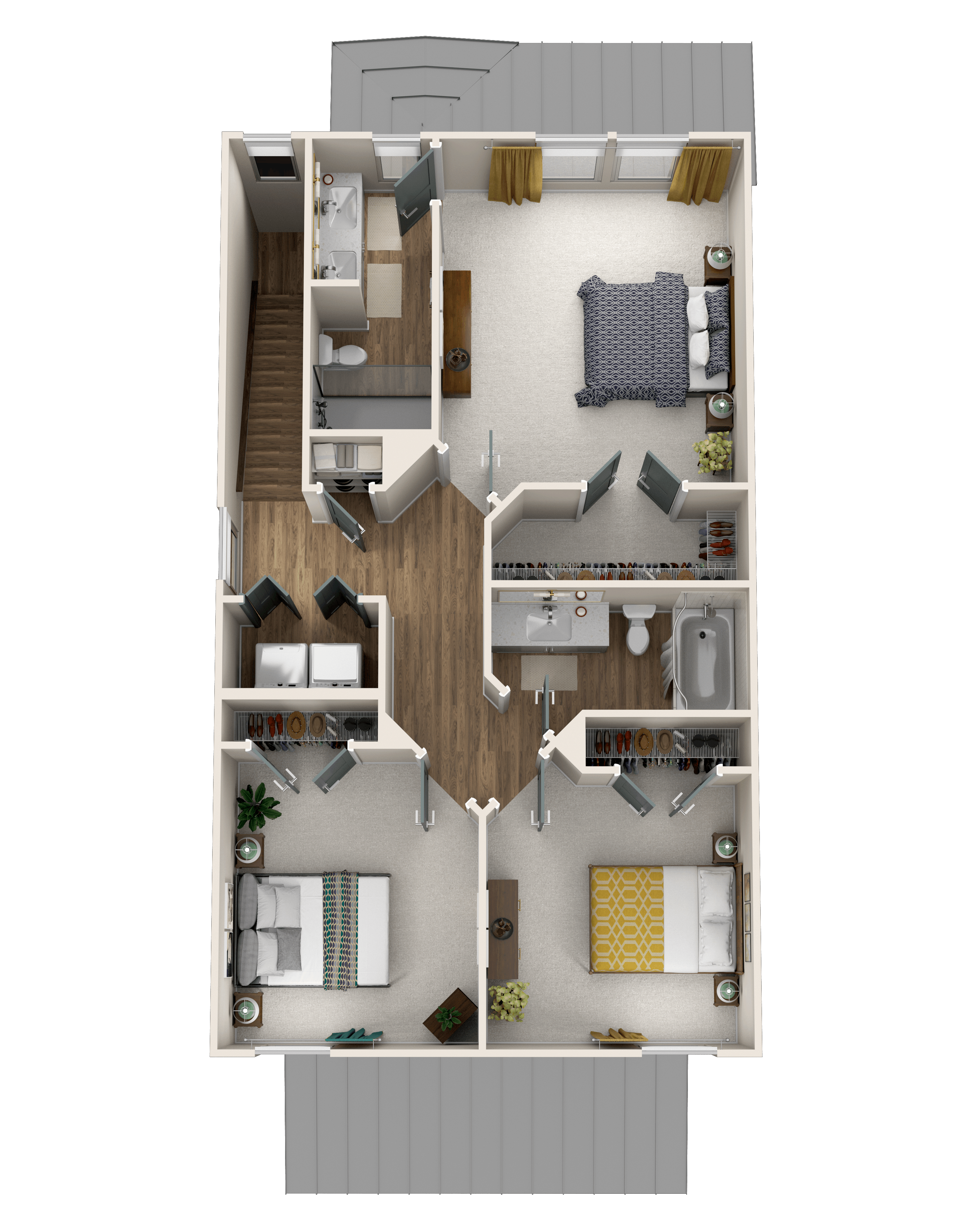 C1a Floor 2
