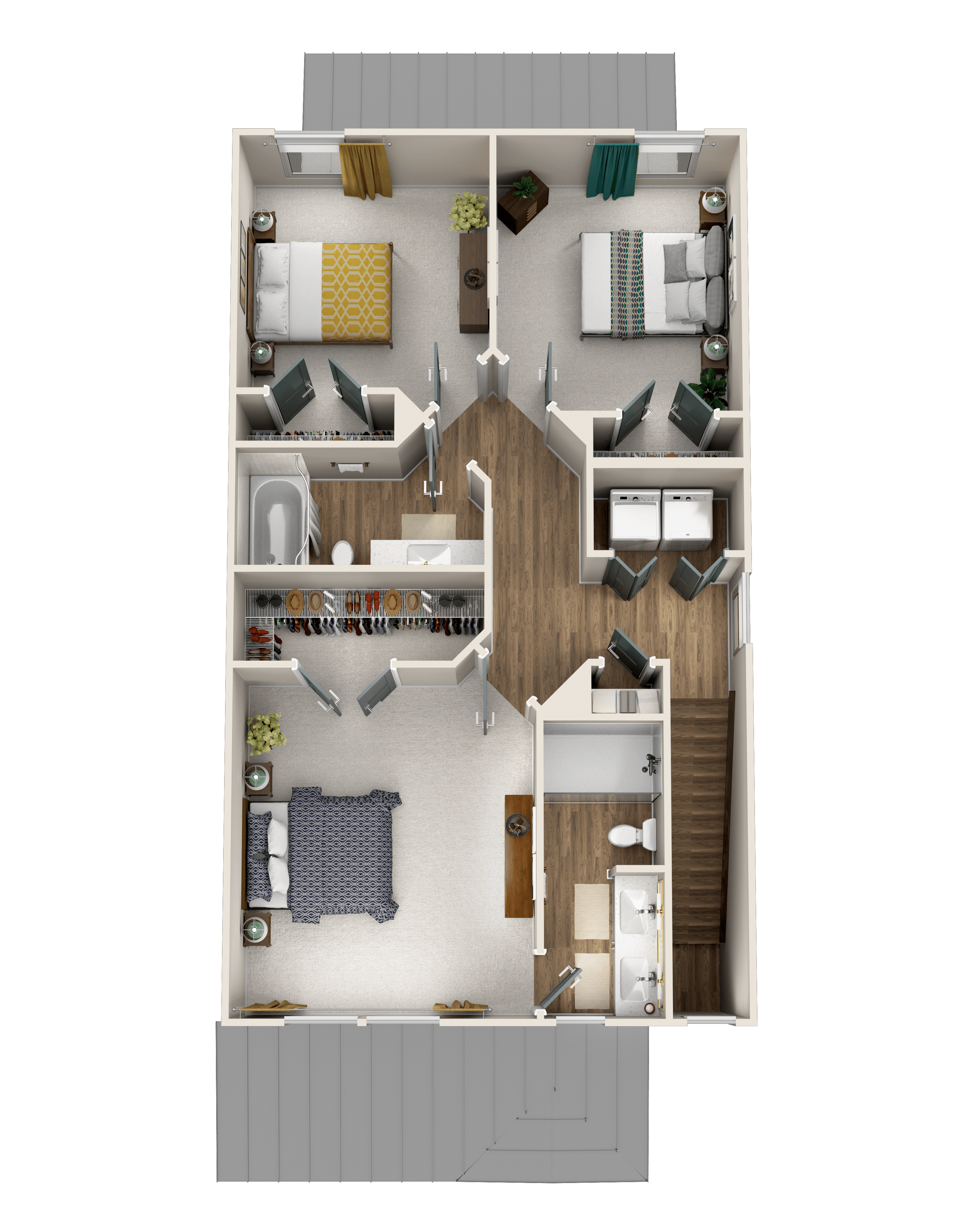 C1 Floor 2