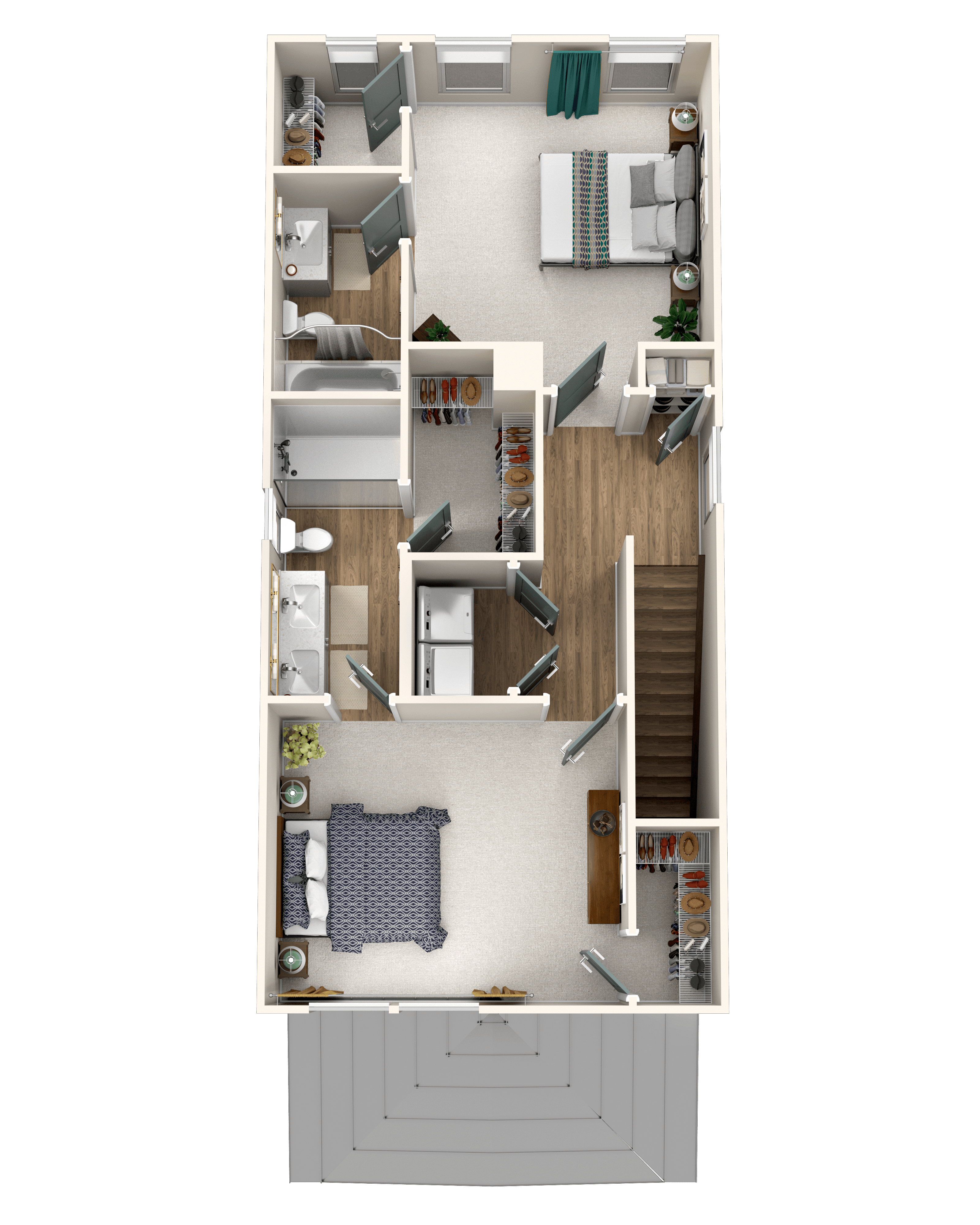 B4 Floor 2