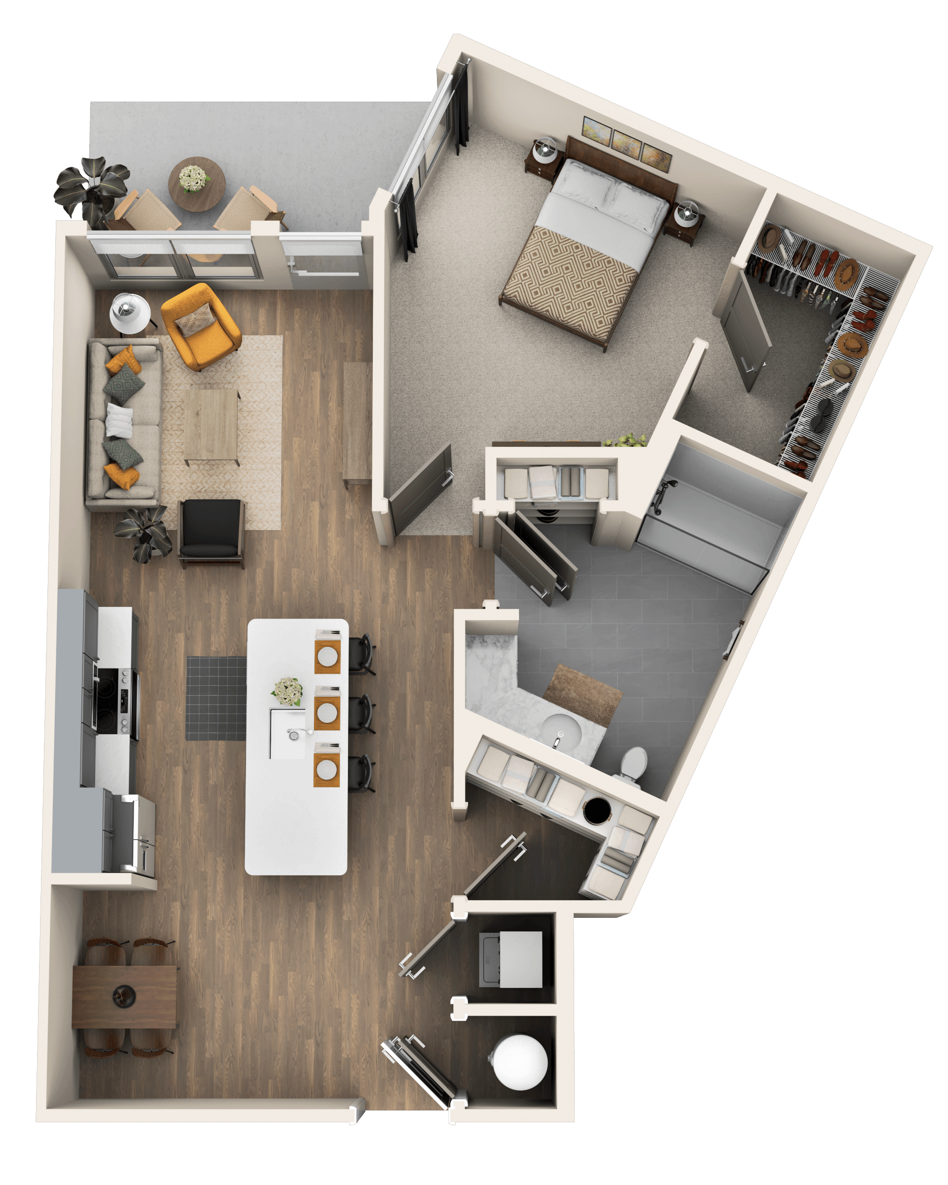 A3 Floor Plan