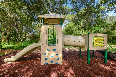 Hunters Glen Apartments Sarasota Florida Playground Area