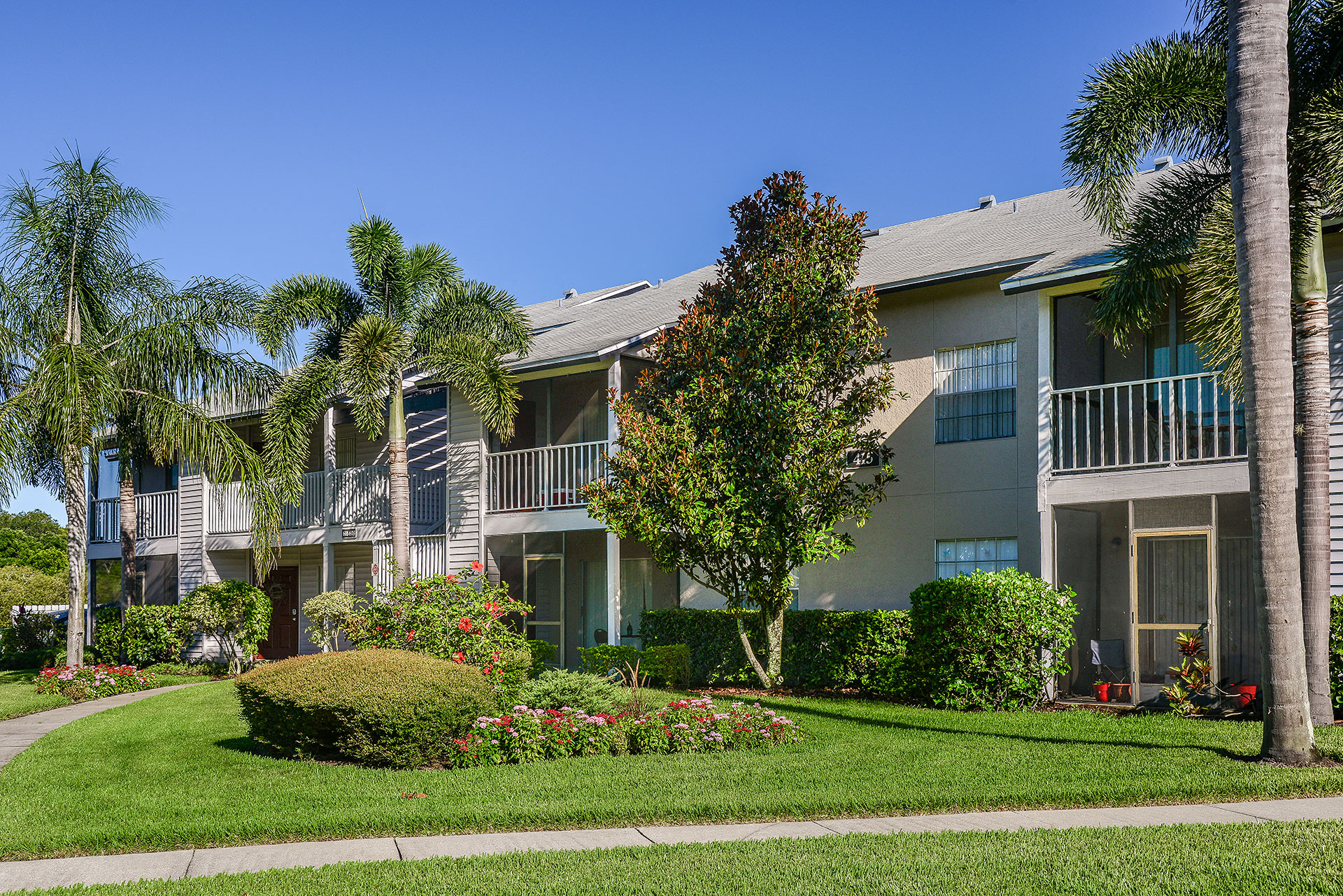 Timber Chase at Sarasota Bay Building