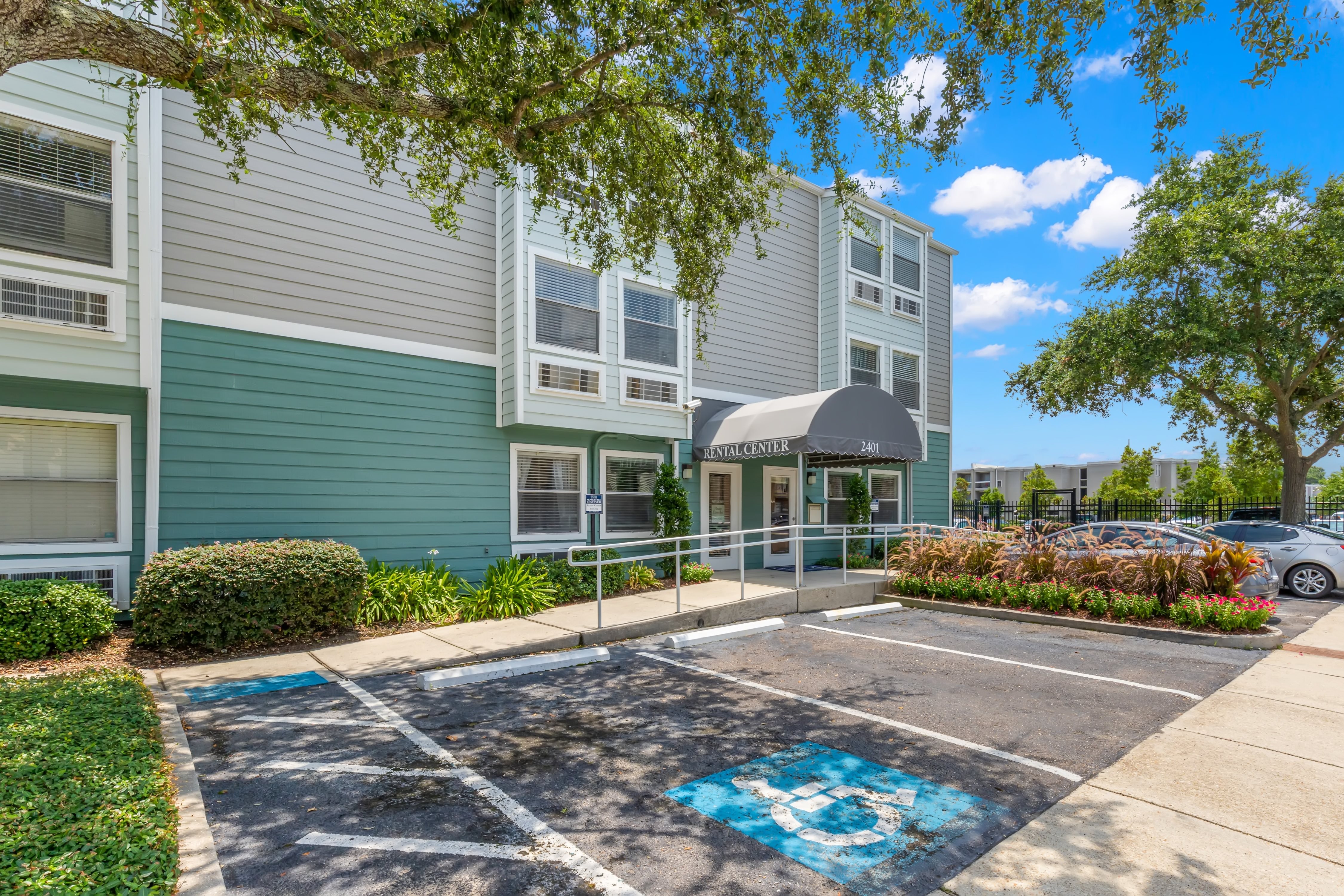 Rental Center