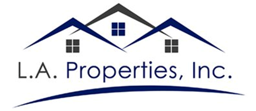 L.A. Properties, Inc. Logo 1